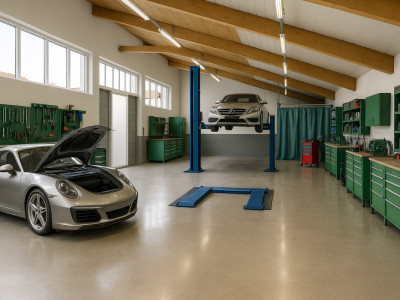 120 m² – dépôt lumineux idéal pour artisan ou entreprise - 3 MOIS OFFERTS* image 1