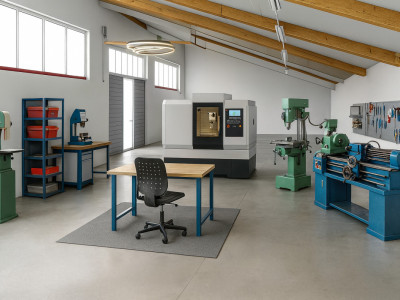 120 m² – dépôt lumineux idéal pour artisan ou entreprise - 3 MOIS OFFERTS* image 3