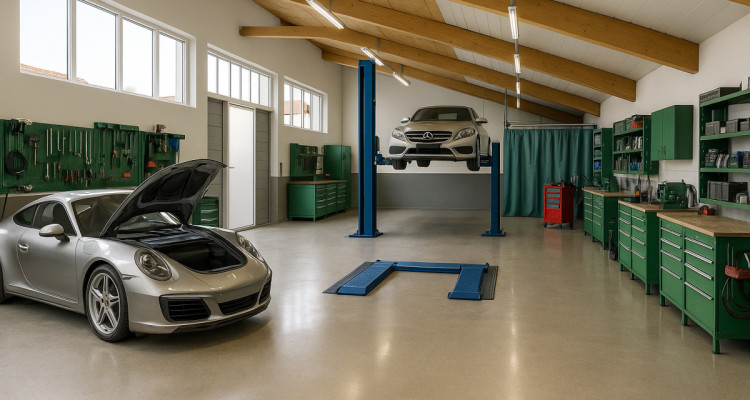 120 m² – dépôt lumineux idéal pour artisan ou entreprise - 3 MOIS OFFERTS* image 1