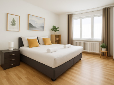 Vue lac panoramique 180° –  2 MOIS OFFERTS - Appartement meublé d’exception - image 2