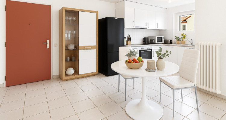 Vue lac panoramique 180° –  2 MOIS OFFERTS - Appartement meublé d’exception - image 6