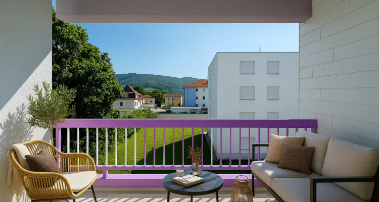 4,5 pièces marbre intégral - 2 MOIS OFFERTS* image 2