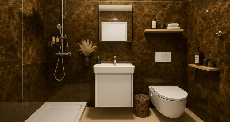 4,5 pièces marbre intégral - 2 MOIS OFFERTS* image 6