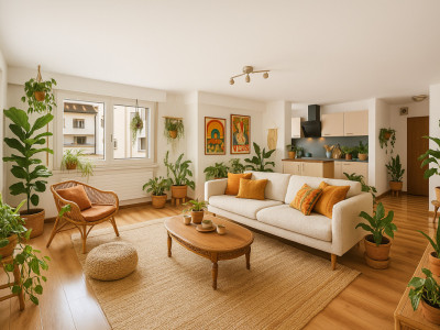 Grand 4,5 pièces idéal famille - 2 MOIS OFFERTS* image 1