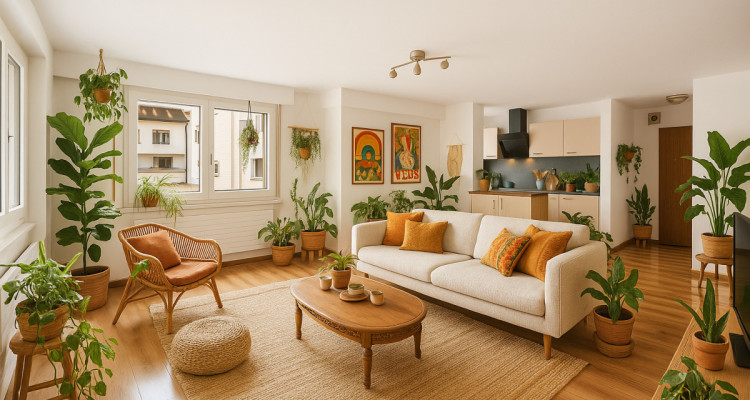 Grand 4,5 pièces idéal famille - 2 MOIS OFFERTS* image 1