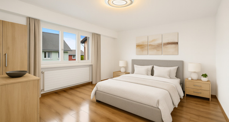 Grand 4,5 pièces idéal famille - 2 MOIS OFFERTS* image 3