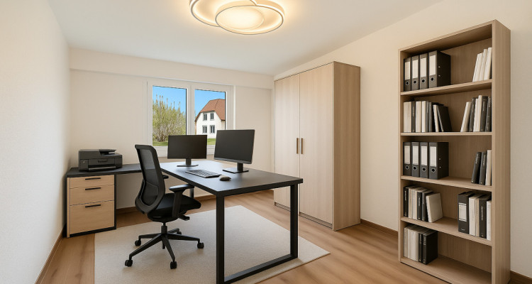 Grand 4,5 pièces idéal famille - 2 MOIS OFFERTS* image 4