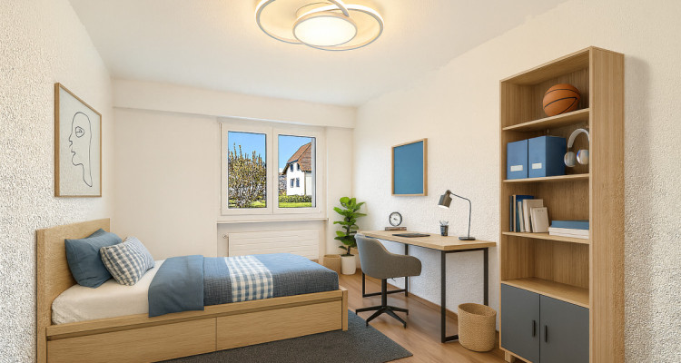 Grand 4,5 pièces idéal famille - 2 MOIS OFFERTS* image 7