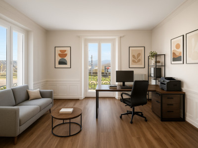 3,5 pièces – charme et modernité - 4 MOIS OFFERTS* image 3