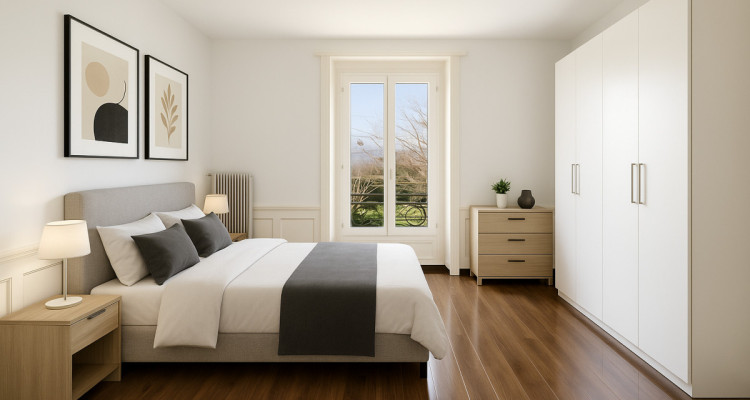 3,5 pièces – charme et modernité - 4 MOIS OFFERTS* image 2