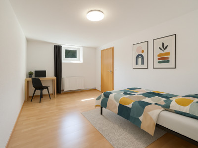 2 pièces au rez-inférieur – centre-ville - 4 MOIS OFFERTS* image 2