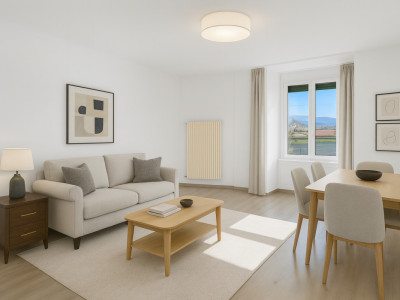 Charme moderne avec finitions marbre - 4 MOIS OFFERTS* image 1