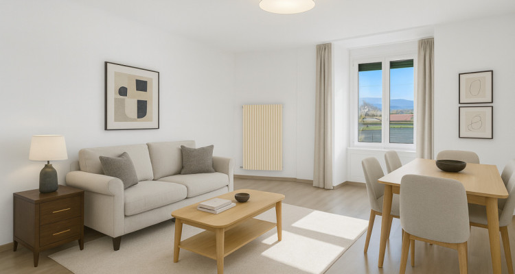 Charme moderne avec finitions marbre - 4 MOIS OFFERTS* image 1