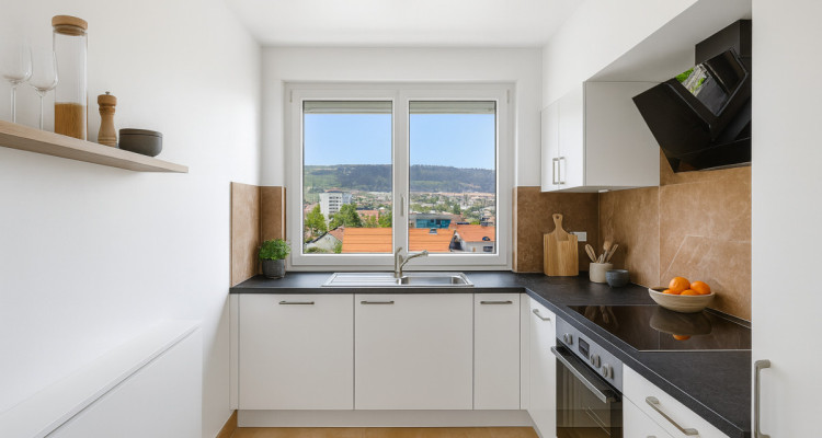 Charme moderne avec finitions marbre - 4 MOIS OFFERTS* image 4