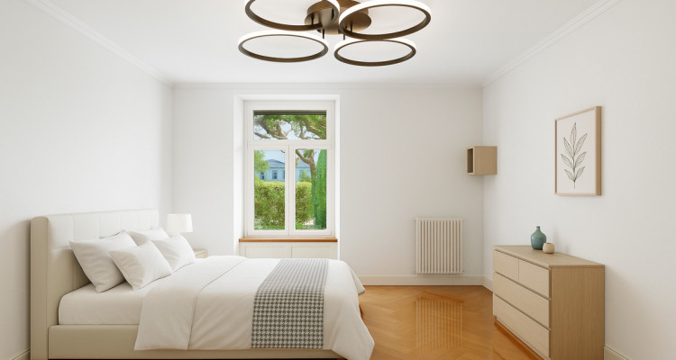 Appartement 3 pièces rénové - 4 MOIS OFFERTS* image 2