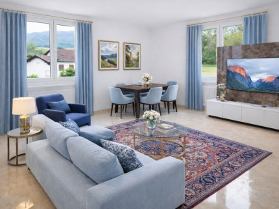 Superbe 3.5 pièces lumineux avec cuisine habitable - 2 mois offerts* image 1