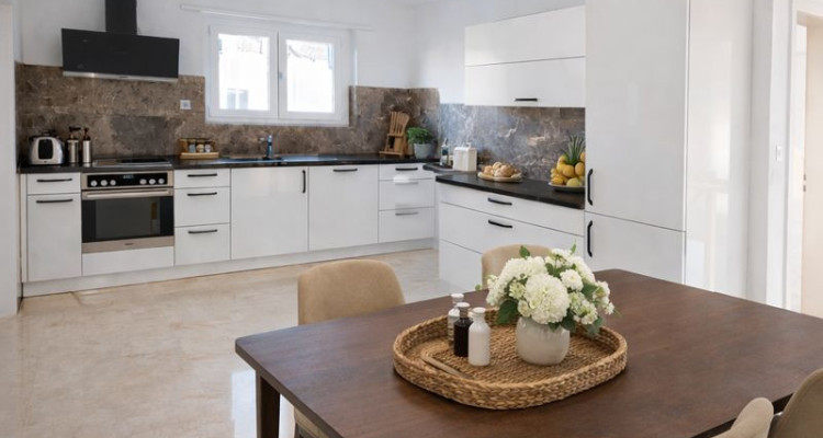 Superbe 3.5 pièces lumineux avec cuisine habitable - 2 mois offerts* image 2