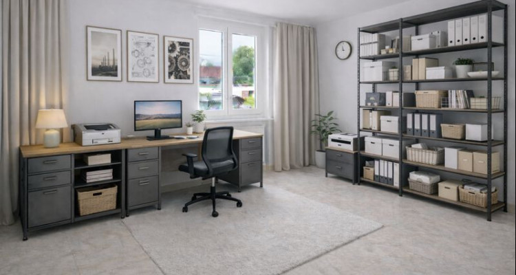 Superbe 3.5 pièces lumineux avec cuisine habitable - 2 mois offerts* image 6