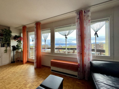 Spacieux 4.5 pièces lumineux avec vue lac aux portes de Morges image 4