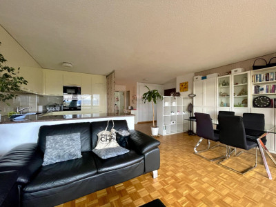 Spacieux 4.5 pièces lumineux avec vue lac aux portes de Morges image 5