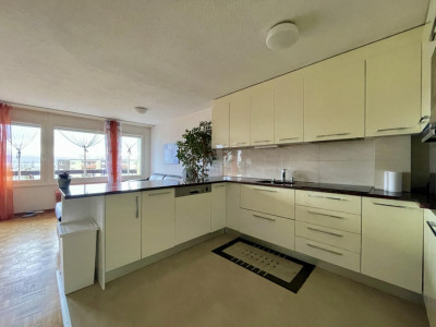 Spacieux 4.5 pièces lumineux avec vue lac aux portes de Morges image 7