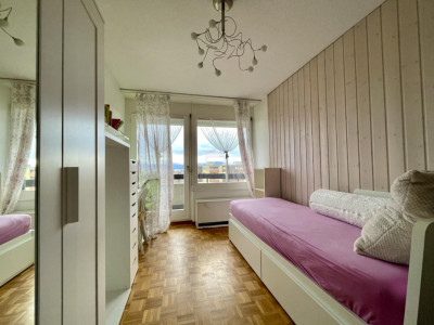 Spacieux 4.5 pièces lumineux avec vue lac aux portes de Morges image 11