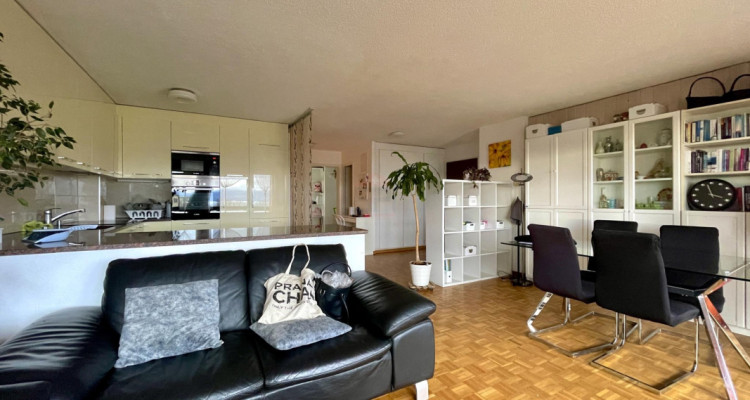 Spacieux 4.5 pièces lumineux avec vue lac aux portes de Morges image 5