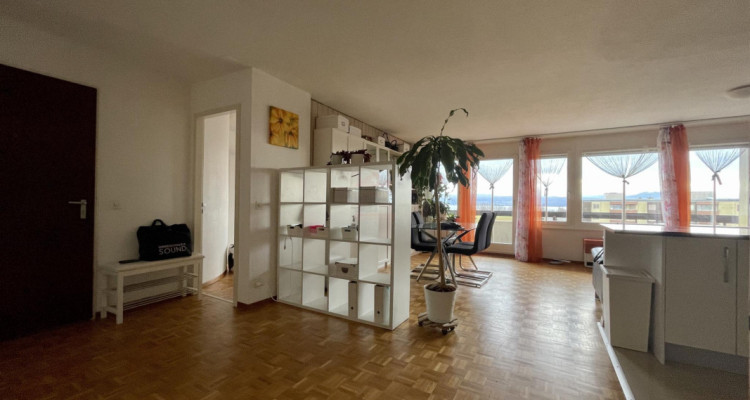 Spacieux 4.5 pièces lumineux avec vue lac aux portes de Morges image 6