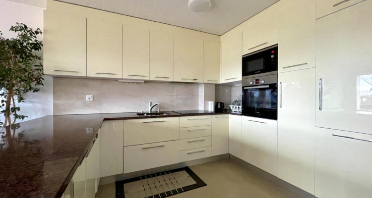 Spacieux 4.5 pièces lumineux avec vue lac aux portes de Morges image 8