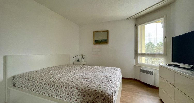 Spacieux 4.5 pièces lumineux avec vue lac aux portes de Morges image 9