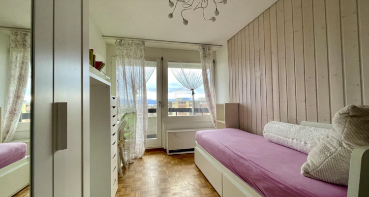 Spacieux 4.5 pièces lumineux avec vue lac aux portes de Morges image 11