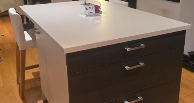 Appartement meublé de 2,5 pièces au 6ème étage situé à Genève 1205 image 4