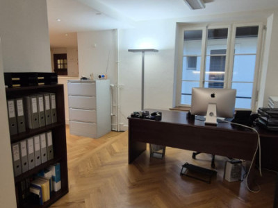 🏢 REPRISE DE BAIL - LOCAL COMMERCIAL D’EXCEPTION (87 m²)  image 3