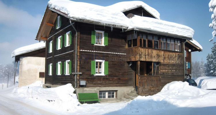 Echte Bündner Wohnkultur voller Möglichkeiten image 1