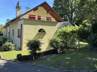 Maison sur les Haut de Chambésy image 1