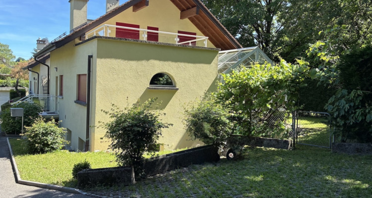 Maison sur les Haut de Chambésy image 1