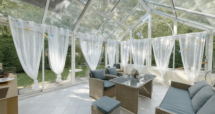 Maison sur les Haut de Chambésy image 11