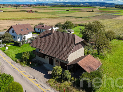 Einfamilienhaus mit grosser Gartenanlage in ländlicher Idylle image 2