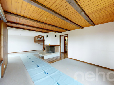 Einfamilienhaus mit grosser Gartenanlage in ländlicher Idylle image 5