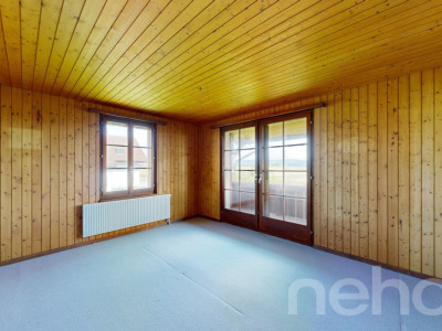 Einfamilienhaus mit grosser Gartenanlage in ländlicher Idylle image 8