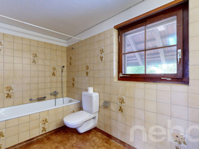 Einfamilienhaus mit grosser Gartenanlage in ländlicher Idylle image 9