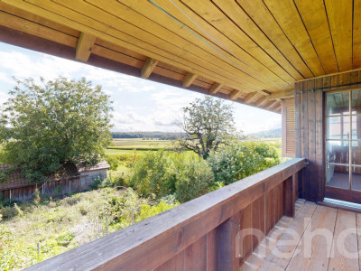 Einfamilienhaus mit grosser Gartenanlage in ländlicher Idylle image 10