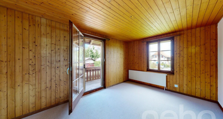 Einfamilienhaus mit grosser Gartenanlage in ländlicher Idylle image 7