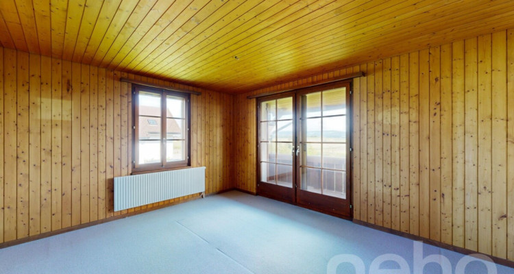 Einfamilienhaus mit grosser Gartenanlage in ländlicher Idylle image 8