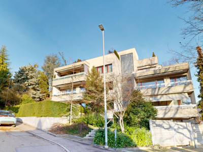 Aussergewöhnliches 3.5-Zimmer Wohnstudio mit Garten an ruhiger Lage image 1