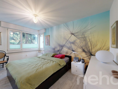 Aussergewöhnliches 3.5-Zimmer Wohnstudio mit Garten an ruhiger Lage image 7