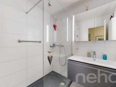 Aussergewöhnliches 3.5-Zimmer Wohnstudio mit Garten an ruhiger Lage image 8