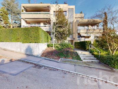 Aussergewöhnliches 3.5-Zimmer Wohnstudio mit Garten an ruhiger Lage image 10