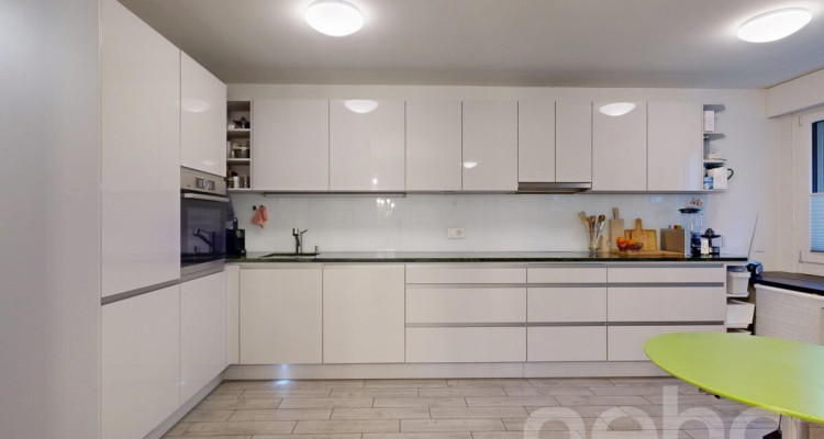 Aussergewöhnliches 3.5-Zimmer Wohnstudio mit Garten an ruhiger Lage image 5