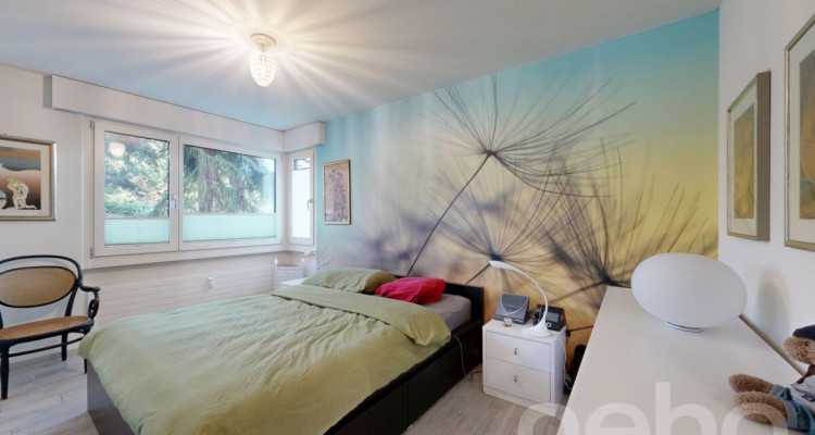 Aussergewöhnliches 3.5-Zimmer Wohnstudio mit Garten an ruhiger Lage image 7